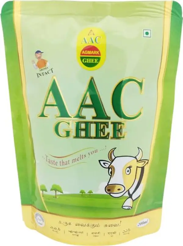AAC Ghee Pouch
