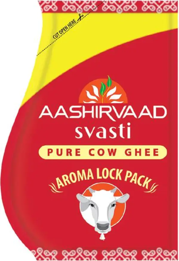 AASHIRVAAD Svasti Pure Pouch
