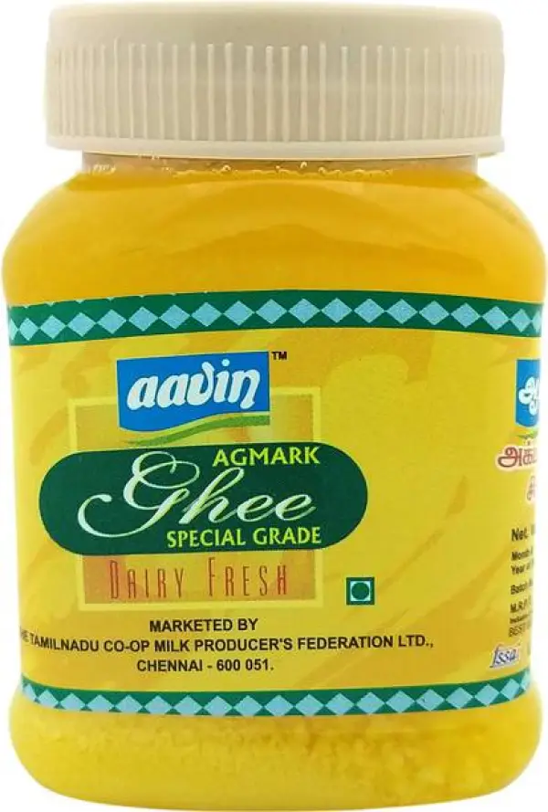 aavin Ghee Plastic Bottle