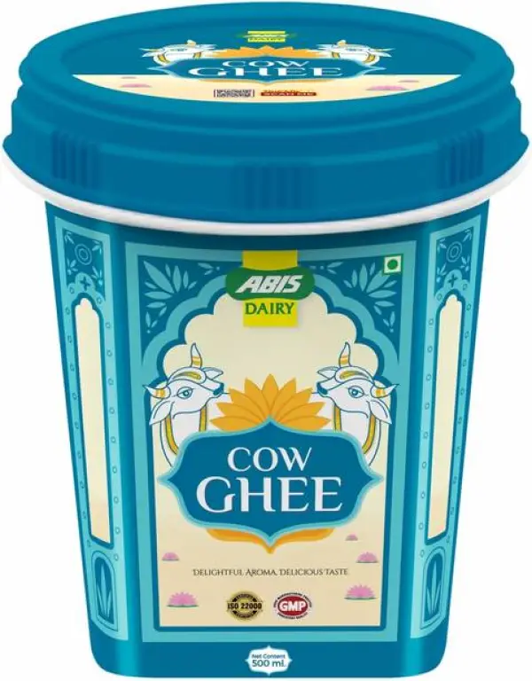 abis Best Danedar Cow Ghee Box