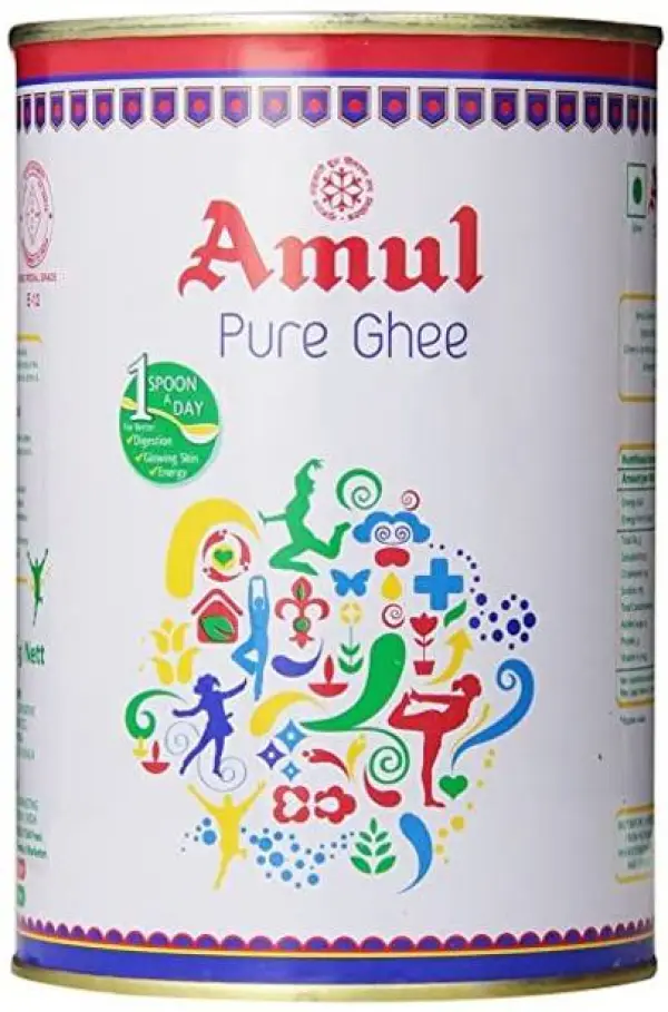 Amul GHEE 1 LT TIN Tin