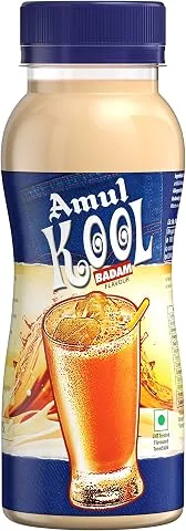 Amul Kool Badam Flavoured Milk