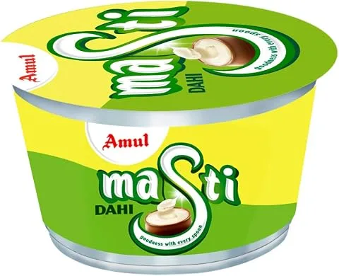 Amul Masti Dahi Cup