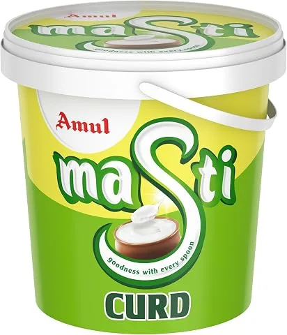 Amul Masti Set Curd Tub