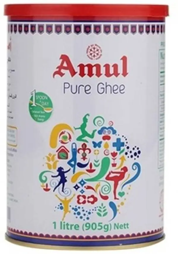 Amul SHUDH GHEE Tin