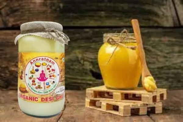 Annratnam Desi blona ghee buffalo your health's best fr...