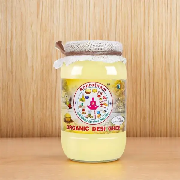 Annratnam Divine Ghee pure authentic taste and natural ...