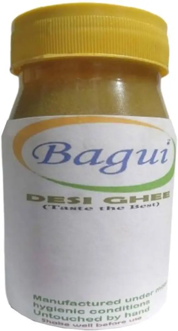 Bagui Ghee Eure1742 Plastic Bottle