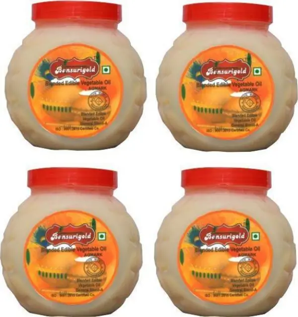 Bansuri Gold low chelestrol ghee Vanaspati Refill