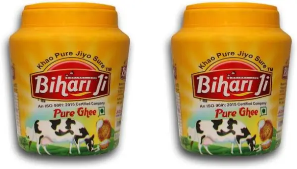 brij gwala Bihari ji 200 ml pack of