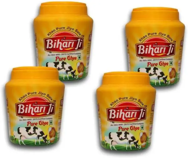 brij gwala Pure Ghee for Better Digestion and Immunity ...