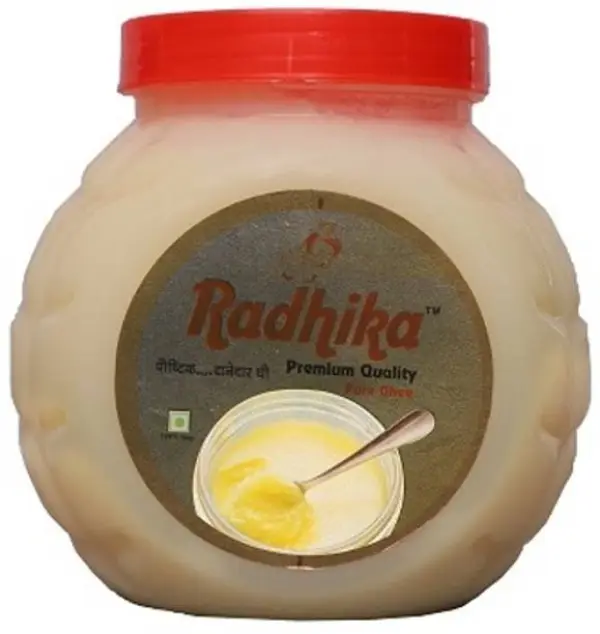 brij gwala Radhika Pure Ghee for Better Digestion and I...