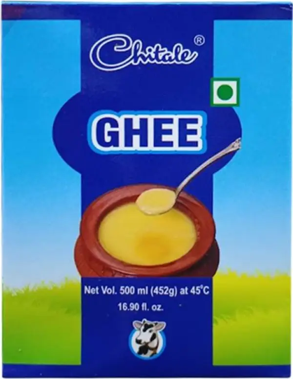 Chitale Ghee Tetrapack