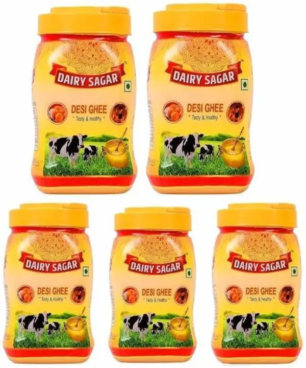 dairy sagar Pure Desi Cow Ghee For Better Digestion And...