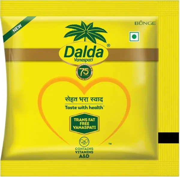 Dalda Vanaspati Pouch