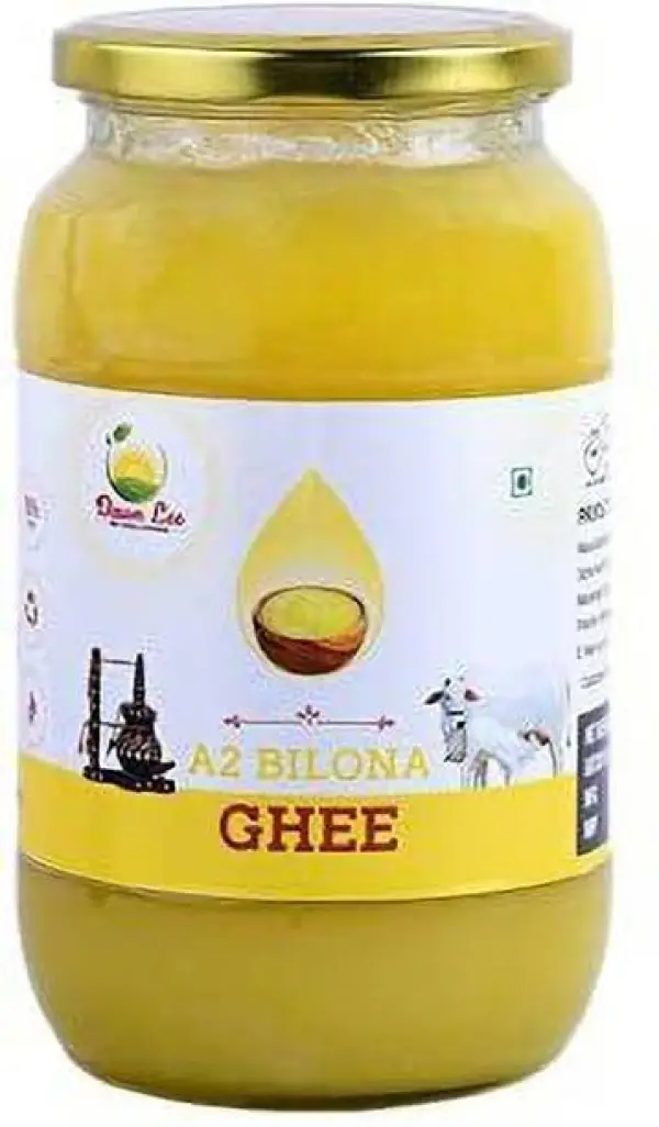 Dawn Lee A2 Bilona Ghee/Desi Cow Ghee Hand Made with Tr...