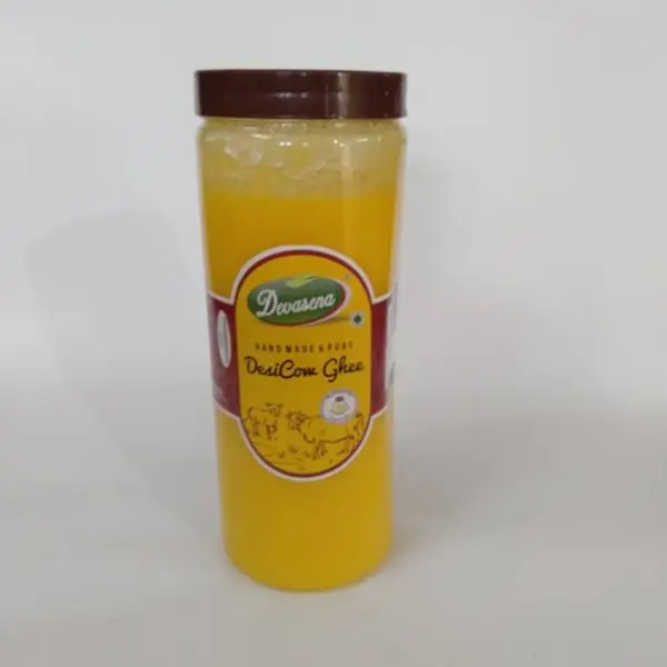 Devasena PURE GHEE Ghee Plastic Bottle