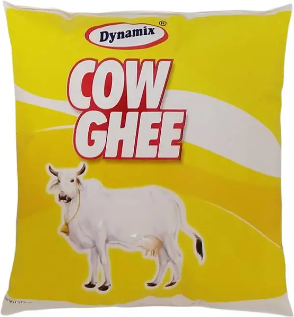 Dynamix Cow Ghee Pouch