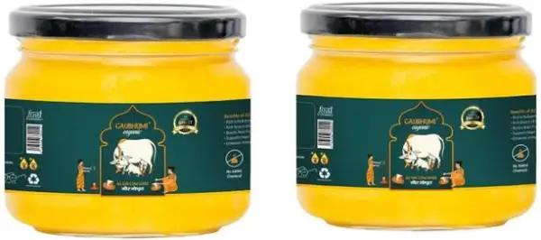 GAUBHUMI organic Rich and Nutritious Clarified A2 Gir 2...