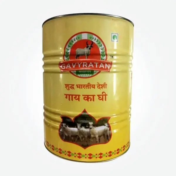 gavyratan Desi Cow Desi Ghee