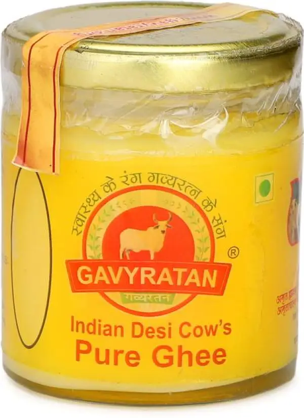 gavyratan GAVYRATAN_200 Ghee Ghee Glass Bottle