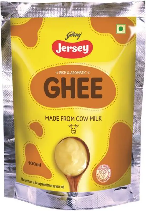 Godrej Jersey Ghee Pouch