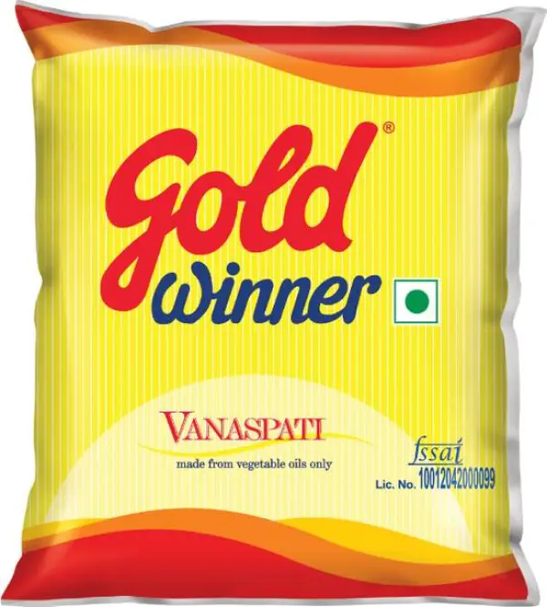Gold Winner Vanaspati Pouch