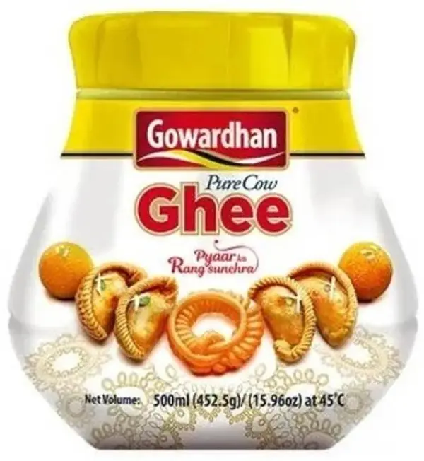 Gowardhan Desi Ghee Ghee Tetrapack