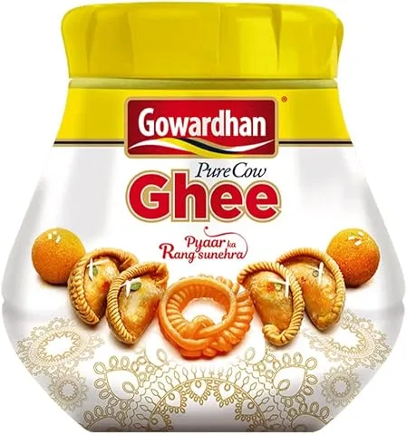Gowardhan Pure Cow Ghee