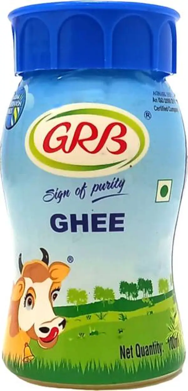 GRB Cow Plastic Bottle