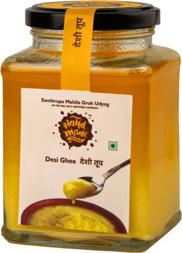 handmade masale Pure Desi Cow Ghee Handmade Ghee for Ri...