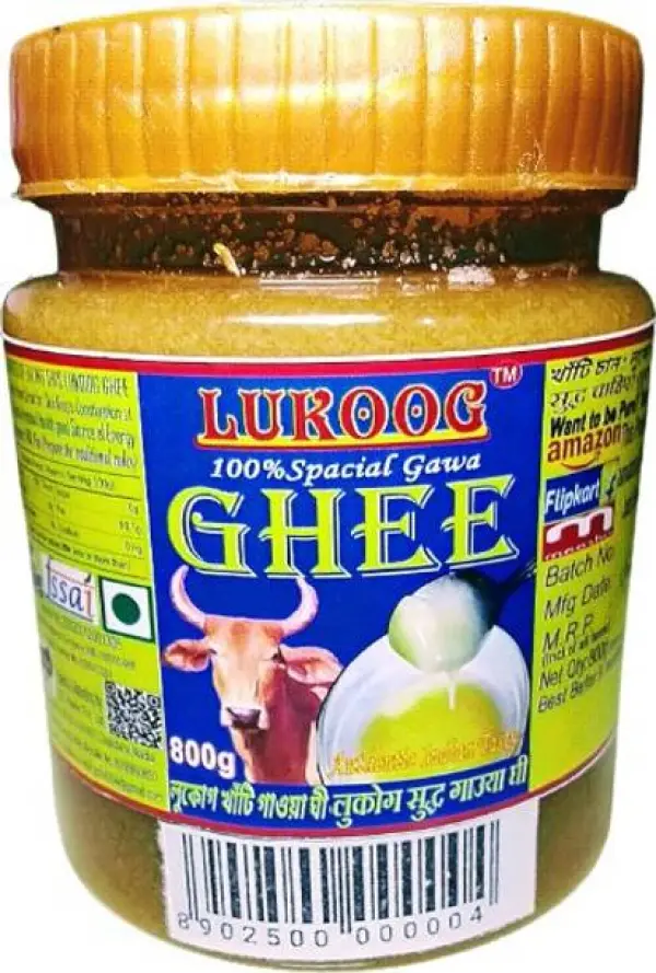 LUKOOG Ghee