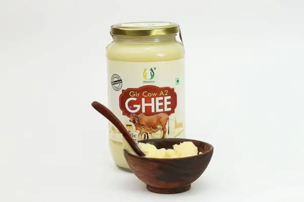 matratva Desi, Pure, Natural & Hand Churned Desi Cow Gh...