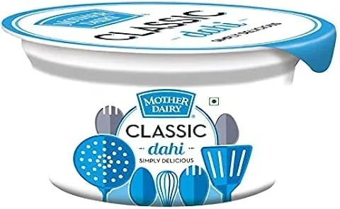 Mother Dairy Classic Curd Cup