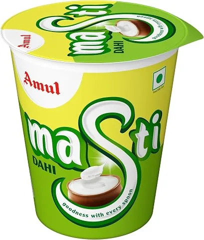 Mother Dairy Curd Mishti Doi