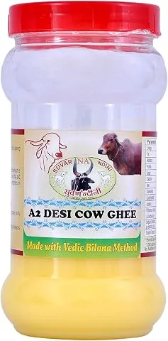 Nandini Dairy Farm Gir Cow Ghee