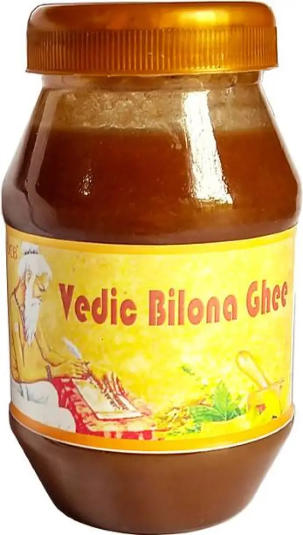 OCB Bilona Ghee Natural Ghee Zero Mixing Pure Desi Cow ...