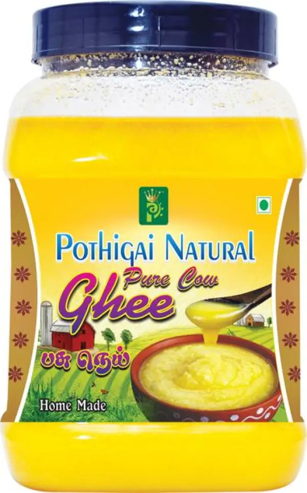 POTHIGAI NATURAL NG1L Plastic Bottle