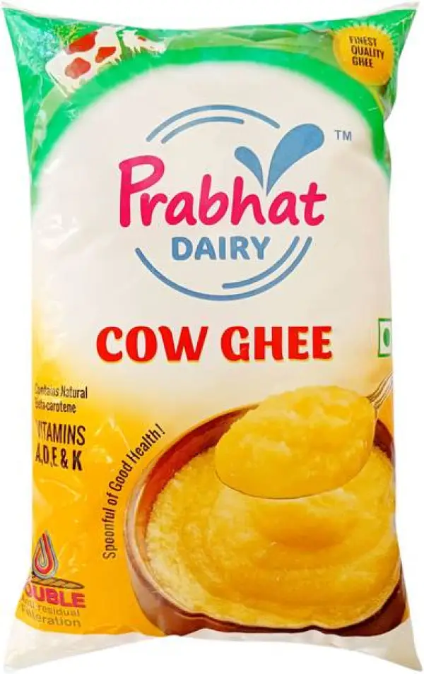 Prabhat Dairy Cow Ghee Pouch