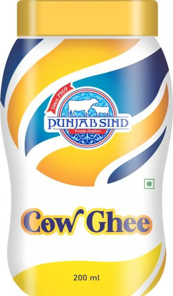 PUNJAB SIND Pure Desi Ghee | 100% Pure, Natural & Healt...