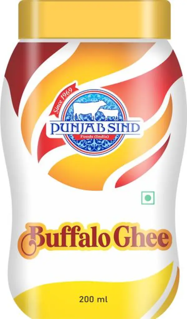 PUNJAB SIND Pure Desi Ghee | 100% Pure, Natural & Healt...