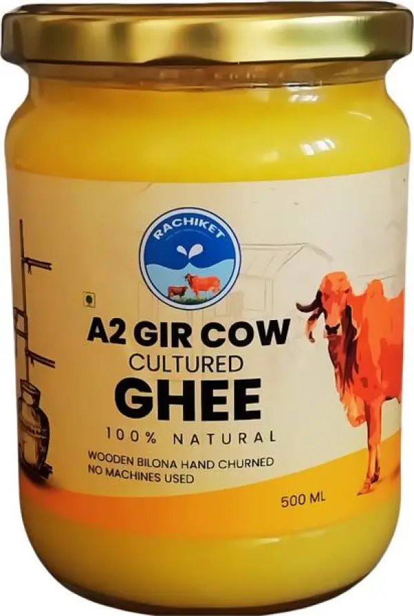 RACHIKET MILK & AGRO PRODUCT RACHIKET Natural & Pure A2...