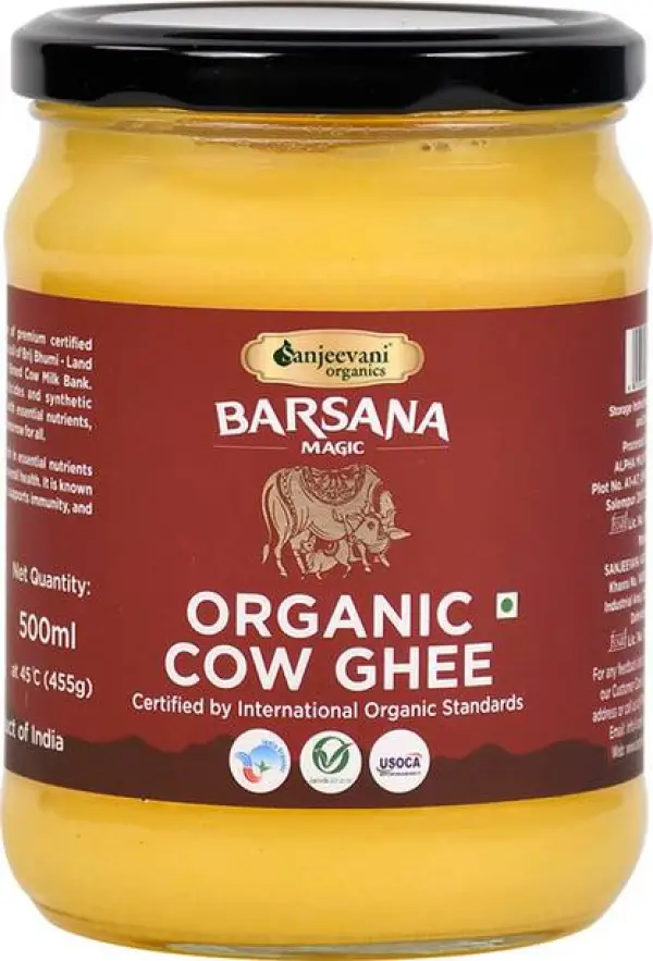 Sanjeevani organics Chemical-Free | No Additives, Pesti...