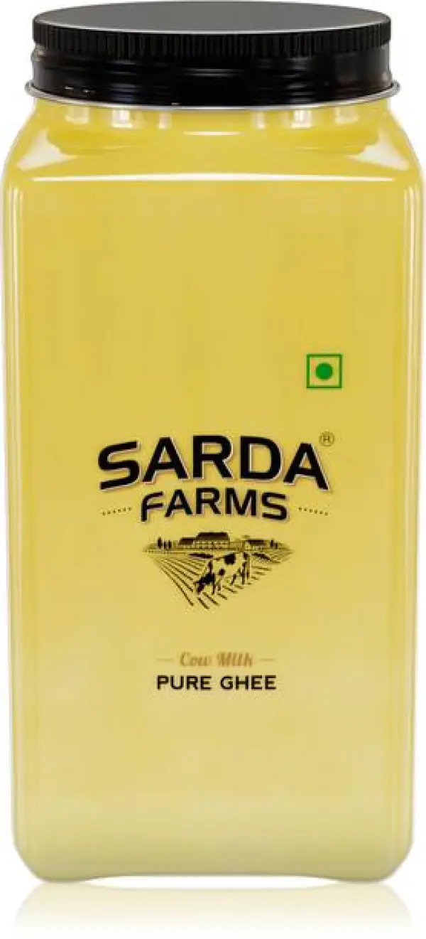 Sarda Farms Pure Cow Ghee