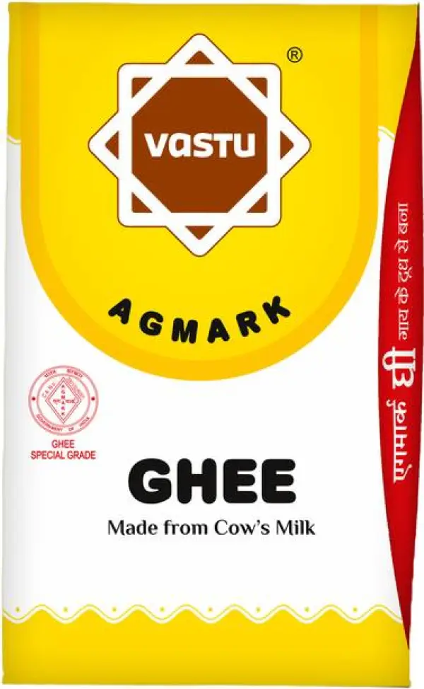 vastu Cow|Pure Ghee for Improved Digestion and Immunity...