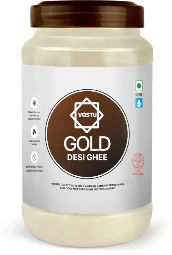 vastu Gold Desi Ghee