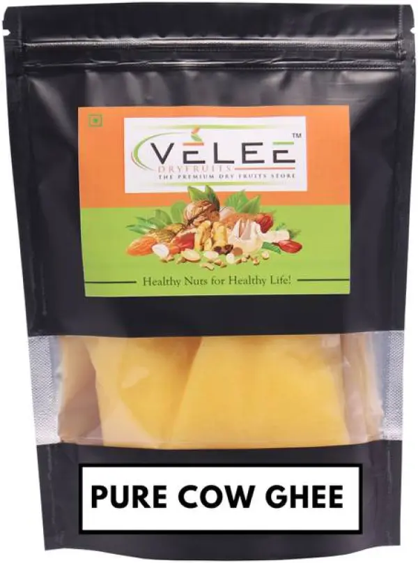 velee Brand Premium Pure Cow Ghee | Desi Ghee | Natural...