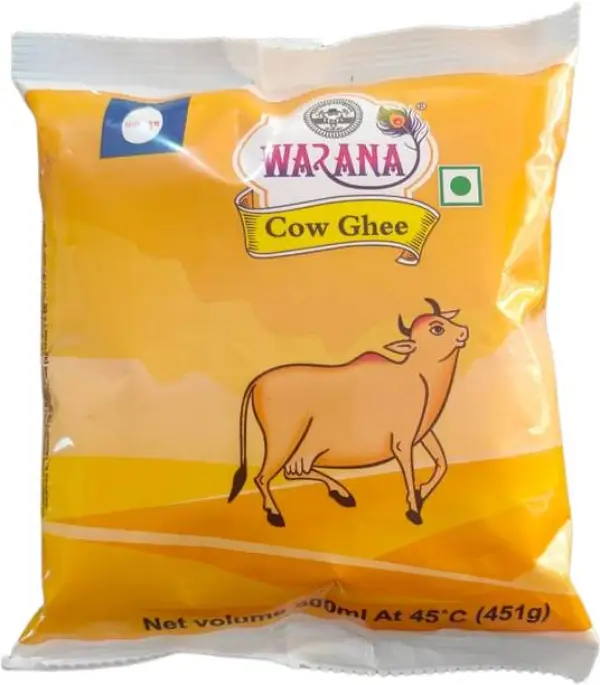 warana Desi Cow Ghee Pouch