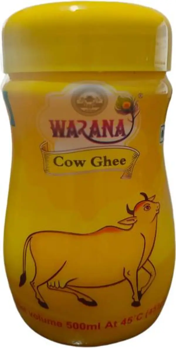 warana Desi Ghee Ghee Plastic Bottle