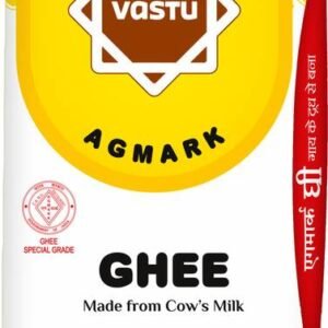 vastu Cow|Pure Ghee for Improved Digestion and Immunity... - 1 L